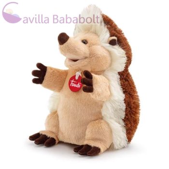 TRUDI PUPPET HEDGEHOG - SÜNI BÁB PLÜSS JÁTÉK