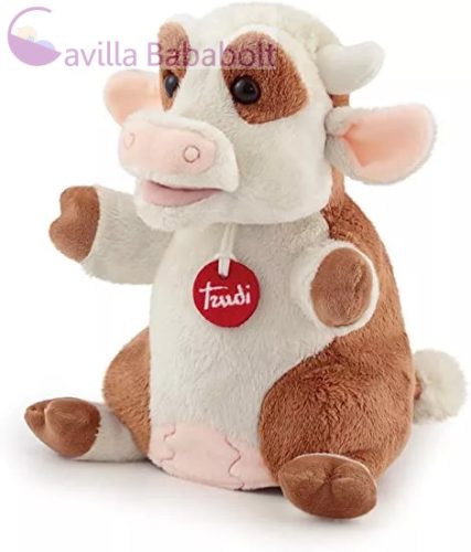 TRUDI PLÜSS BÁB 24 CM - COW