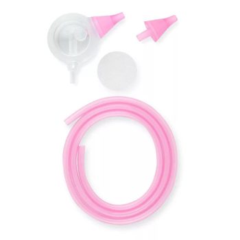 Nosiboo Pro Accessory Set - Pink új csomagolás