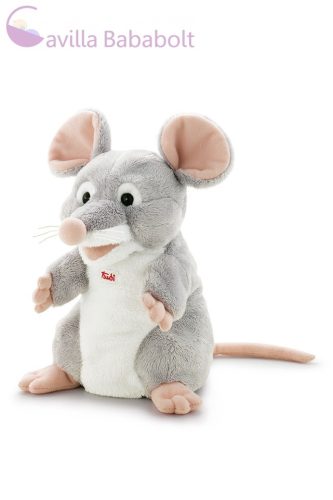 Trudi Puppet Mouse - Egér báb plüss játék