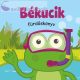 BÉKUCIK - FÜRDŐSKÖNYV