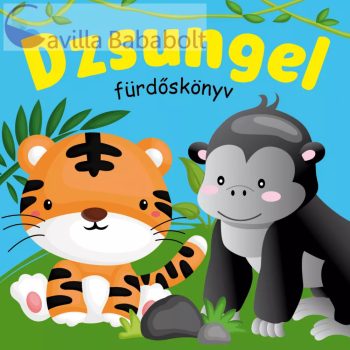 DZSUNGEL - FÜRDŐSKÖNYV