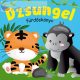 DZSUNGEL - FÜRDŐSKÖNYV