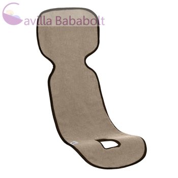   PETITE&MARS Aero 3D Ülésbetét autósülésbe 0-13 kg-ig - Pastel Beige