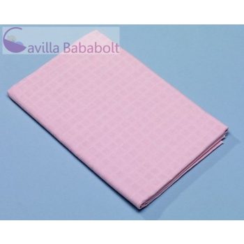 Babybruin Színes Tetra kifogó 90×100 cm, pink