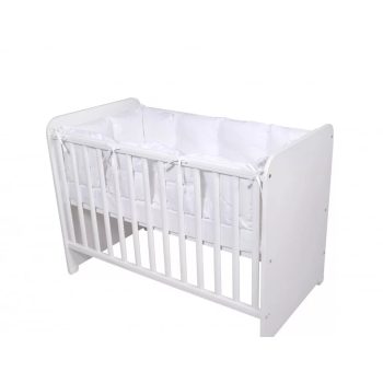 Lorelli rácsvédő 60x35 + 120x35 cm (2-2Darab) - fehér