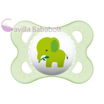 Mam Original játszócumi, latex, 2-6 hó