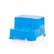 CHIPOLINO BABYUP DUPLA LÉPCSŐS FELLÉPŐ, CSÚSZÁSMENTES - BLUE    