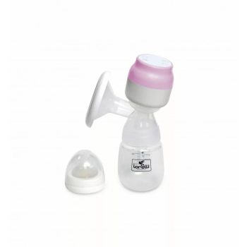 LORELLI SAVE YOUR TIME ELEKTROMOS MELLSZÍVÓ - PINK