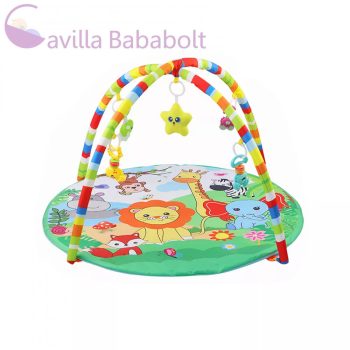 Chipolino játszószőnyeg - Jungle