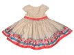 Mothercare virágos pamut szett, Méret 68-as (3-6 hó)