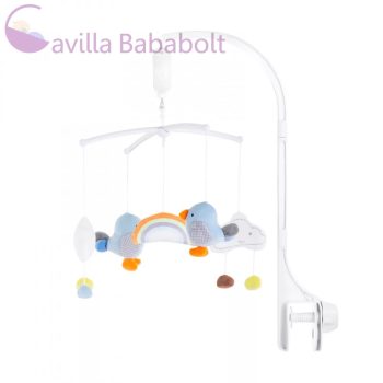 CHIPOLINO ZENÉLŐ FORGÓ - RAINBOW