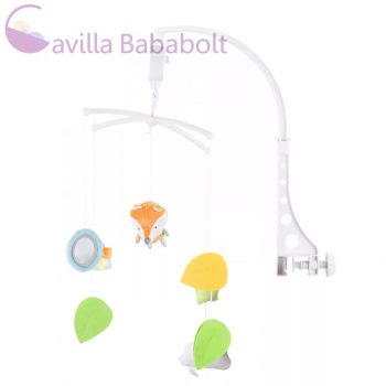 CHIPOLINO ZENÉLŐ FORGÓ - LITTLE FOX