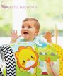 INFANTINO PEEK & ROLL BABAHENGER