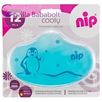   NIP Hűtő rátét COOLY fogfájásra, zúzódásra, csípésre