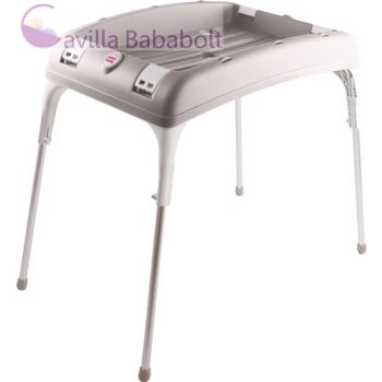 OK BABY Fürdőállvány-pelenkázóasztal