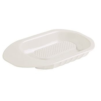 Almareszelő műanyag 20,5x10x2,5cm 