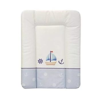 Lorelli Softy pelenkázó lap puha 50x70 - Blue