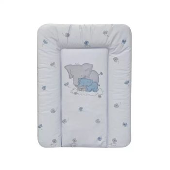 Lorelli Softy pelenkázó lap puha 50x70 - Elephant