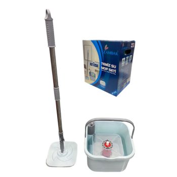 Felmosó szett, vízelkülönítő, tiszta vizes ZP-275