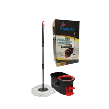 Felmosó szett, pedálos ZP-355
