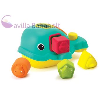 INFANTINO FORMAKERESŐ JÁTÉK - BÁLNA