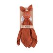 PETITE&MARS Bambusz muszlin szundikendő Hugo Cinnamon Spice 0m+