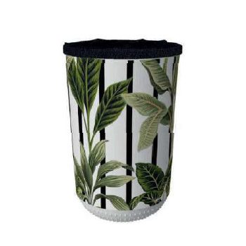   Univerzális tároló szövet felső résszel 40L - 54 cm, Green