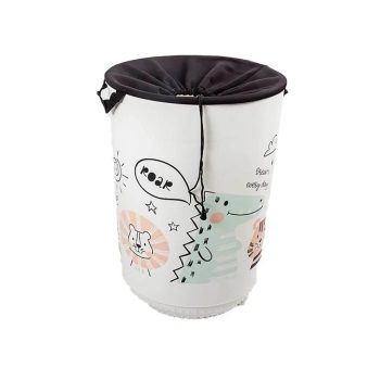   Univerzális tároló szövet felső résszel 20L - 42 cm, Cute animals