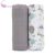 PETITE&MARS Bambusz muszlin 2db-os pelenka szett Misty Grey Planes, 120 x 120 cm