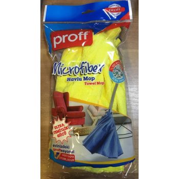 MOP fej színes 110g