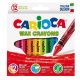 Zsírkréta készlet 12db - Carioca