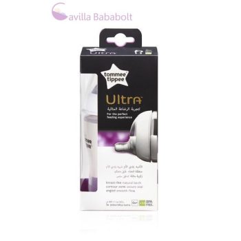 Tommee Tippee Ultra cumisüveg - (260ml)