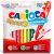 Carioca Színes maxi filctoll 12 db-os