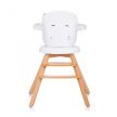 Chipolino Rotto fix etetőszék és ülésmagasító - Ivory
