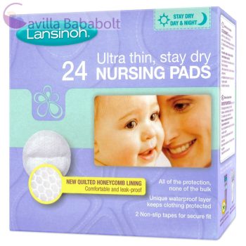   Lansinoh éjszakai és nappali melltartóbetét 24 db (20054)