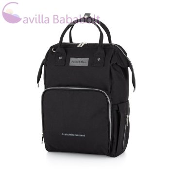   PETITE&MARS Hátizsák babakocsira JACK - Catchthemoment sorozat