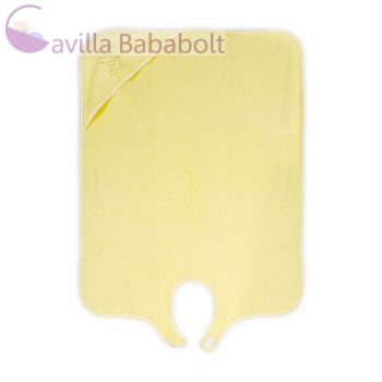   LORELLI  DUO KIFOGÓ, FÜRDŐLEPEDŐ, TÖRÖLKÖZŐ  80x100 - YELLOW