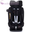 Chipolino My Size autósülés I-Size 40-150cm - Raven