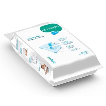   BABYONO Pelenkázó alátét és betét - tapasztható - 40x60 cm, 10 db