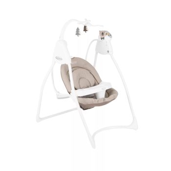 GRACO LOVIN' HUG ELEKTROMOS HINTA PATCHWORK GREY