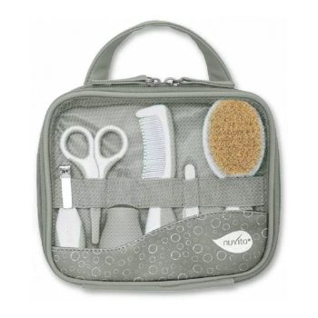 NUVITA BABAÁPOLÁSI SZETT - POWDER BLUE - 1146