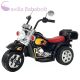 CHIPOLINO CHOPPER ELEKTROMOS MOTOR - BLACK