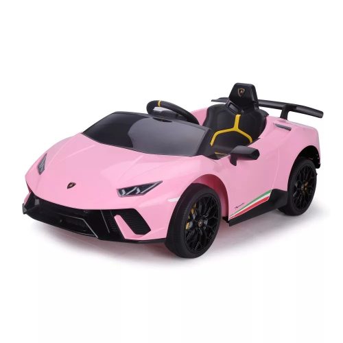 CHIPOLINO LAMBORGHINI HURACAN ELEKTROMOS AUTÓ - PINK