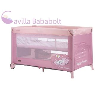 CHIPOLINO ARIEL MULTIFUNKCIÓS UTAZÓÁGY - ROSE WATER