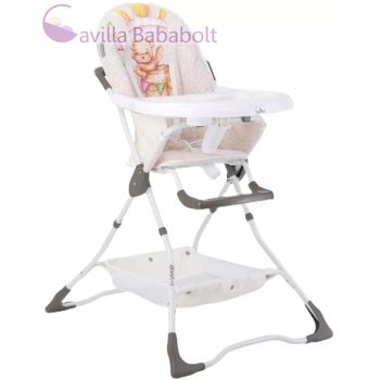 LORELLI BONBON FIX ETETŐSZÉK - FROSTED BEIGE BALLONS