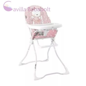 LORELLI MARCEL FIX ETETŐSZÉK - ORCHID PINK BALLERINA