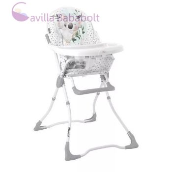 LORELLI MARCEL FIX ETETŐSZÉK - SNOW WHITE KOALAS