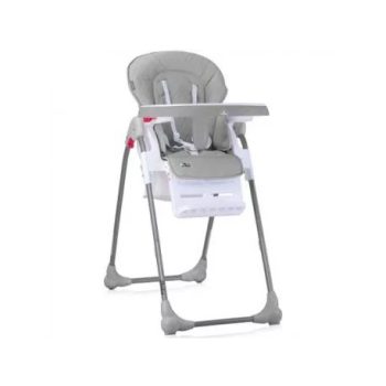 LORELLI DULCE MULTIFUNKCIÓS ETETŐSZÉK - COOL GREY LEATHER