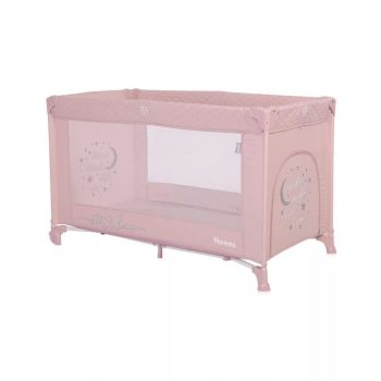 Lorelli Noemi 1 fix utazóágy - Mellow Rose Star